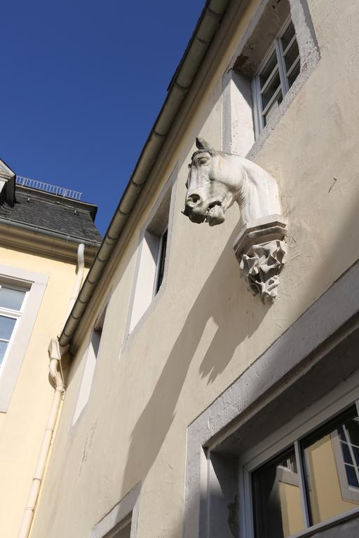 Kolping Hostel Trier Im Warsberger Hof Exterior foto